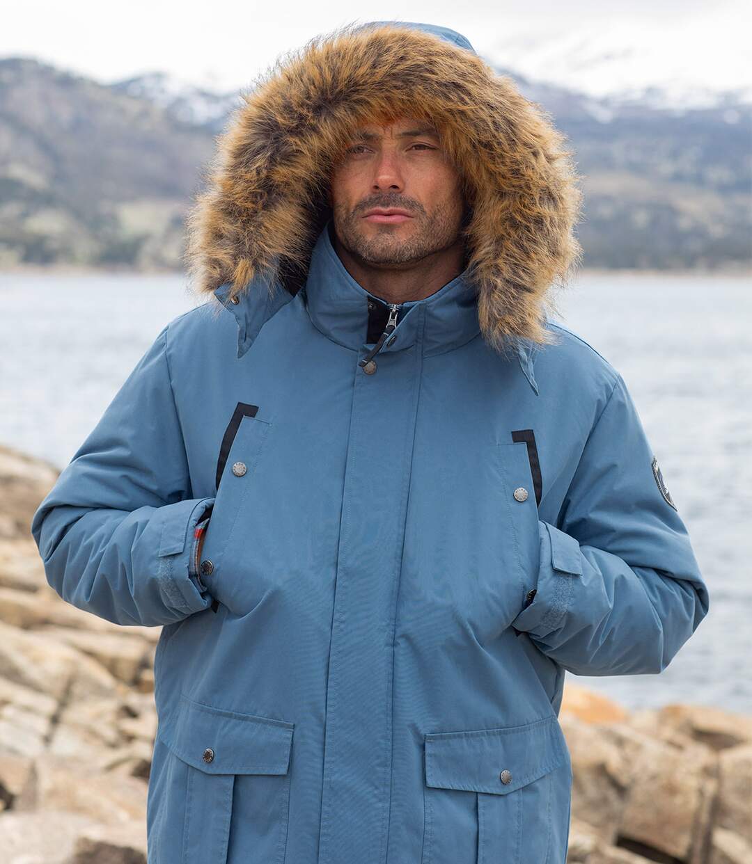 Parka Multipoche Atlas®