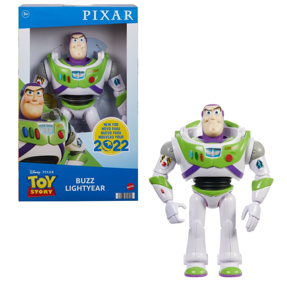 Pixar 25cm Figur Buzz Lightyear