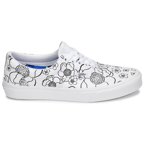 Vans - ERA - Blanc / Noir