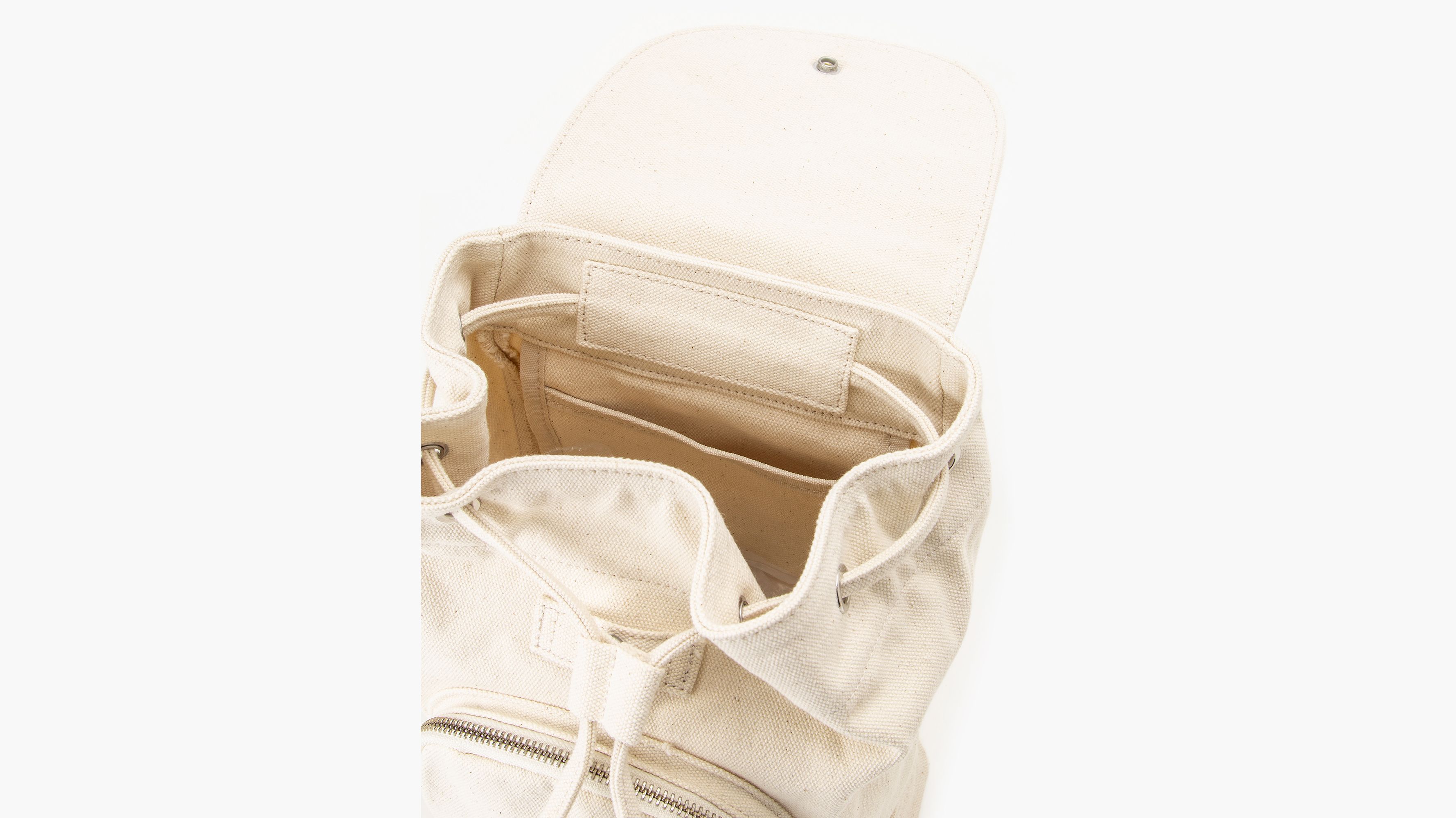 Levi's® sac à bandoulière - Ecru - Blanc