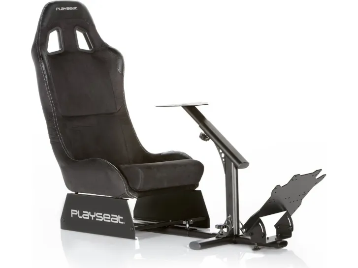 Playseat® Alcantara Evolution - Cockpit til racingsimulering - sort