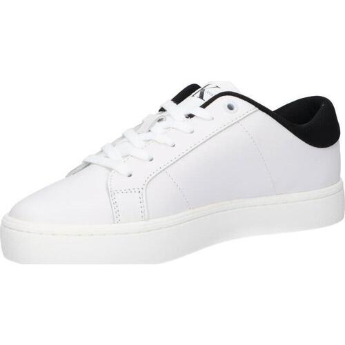 Calvin Klein Jeans - YW0YW01444 CLASSIC CUPSOLE Blanco