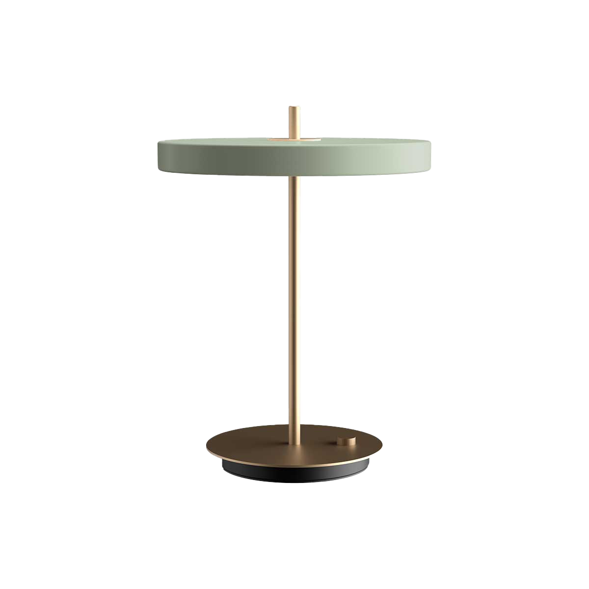 Tafellamp Asteria table Olijf