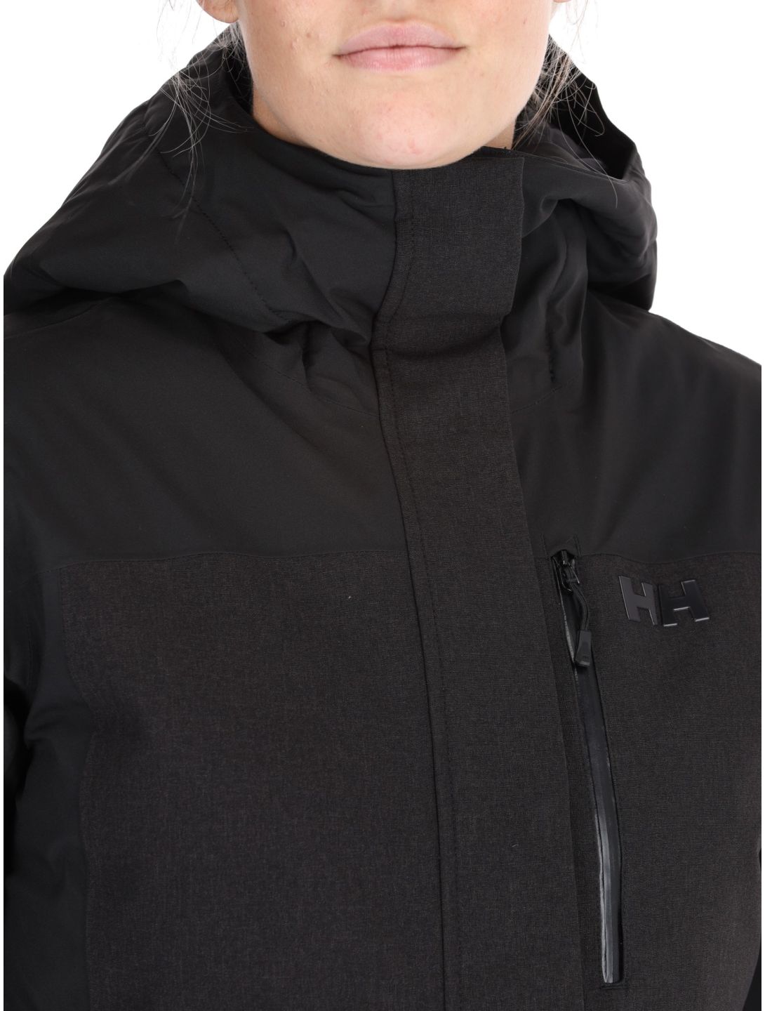 W Snowplay Long Insulated ski-jas dames