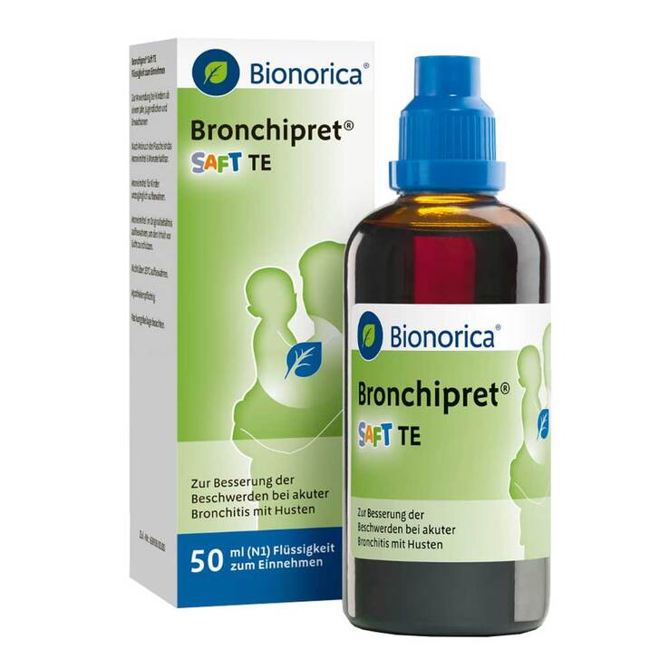 Bronchipret Saft TE, 50 ml