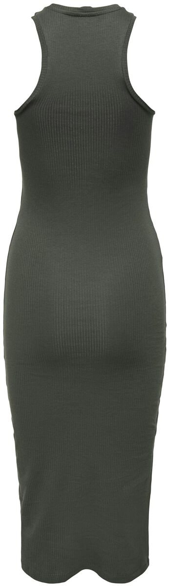 Onlbelfast S/L midi dress JRS NOOS -  | Only Robe mi-longue