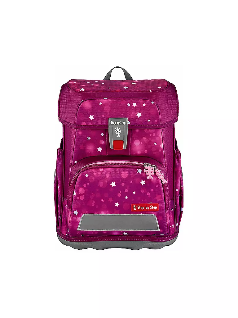 STEP BY STEP Schultaschen Set 5tlg CLOUD Unicorn Nuala  lila