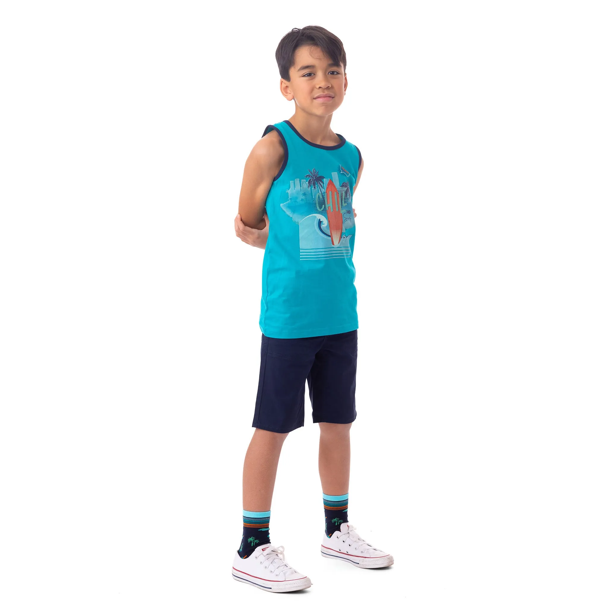 Nanö Camisole Piscine 7-12ans