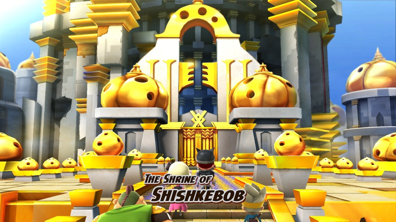 Snack World: The Dungeon Crawl - Gold- Nintendo Switch