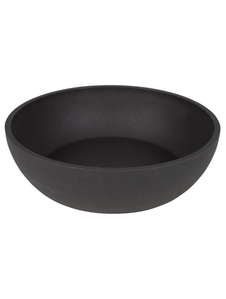 District70 -Bamboo Hundeskål Dog Bowl Large Dark Grey