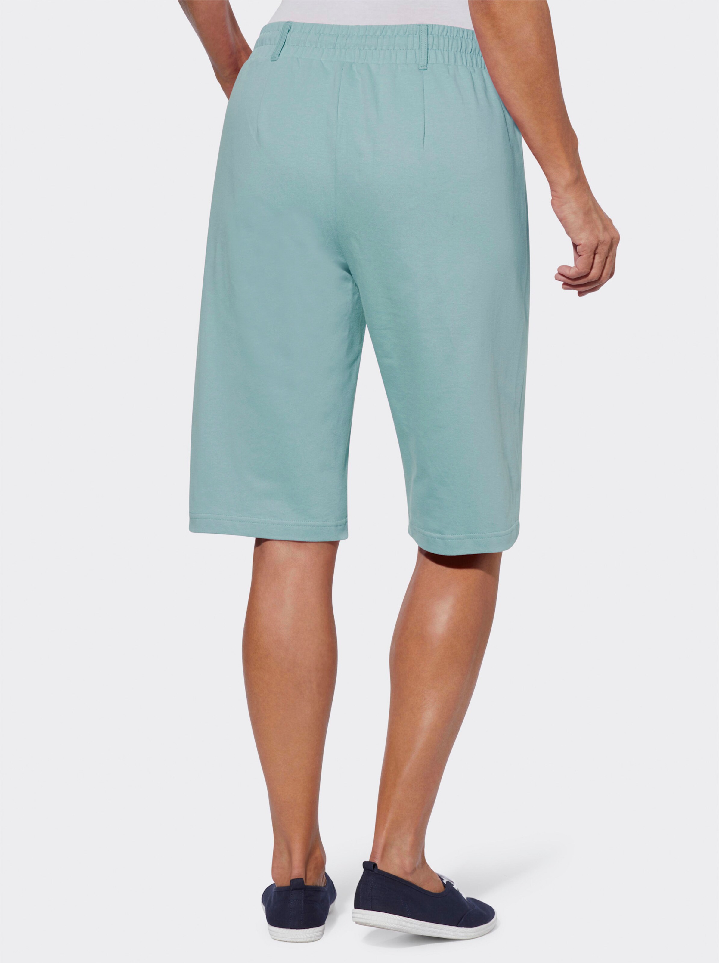 Sweatbermudas