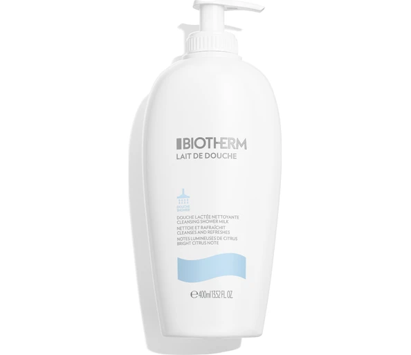 Biotherm Lait de Douche cleansing shower milk