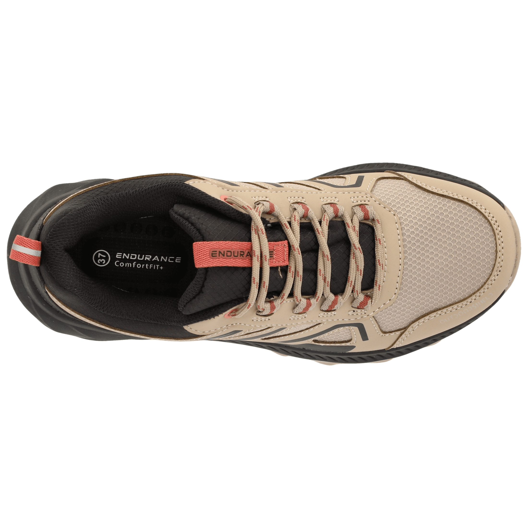 Endurance Qisoua W Outdoor Shoe WP - Tursko