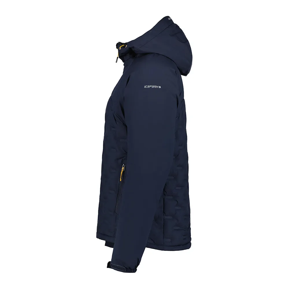 Icepeak BARWICK - Veste hybride Homme dark blue