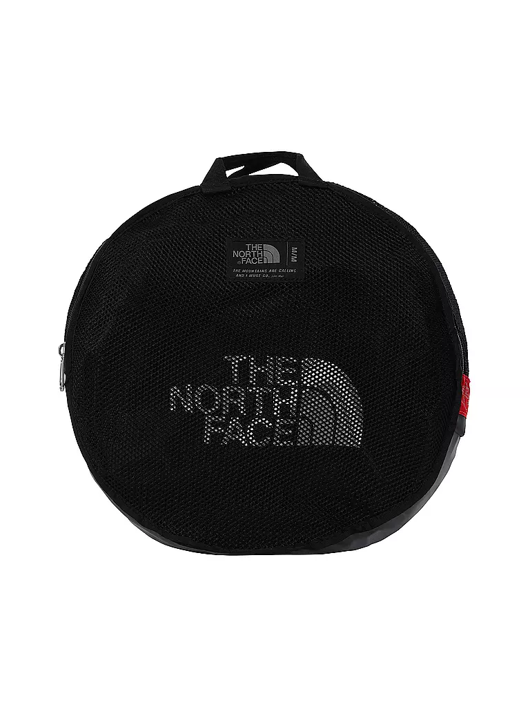 THE NORTH FACE Sporttasche - Reisetasche BASE CAMP DUFFEL Medium schwarz