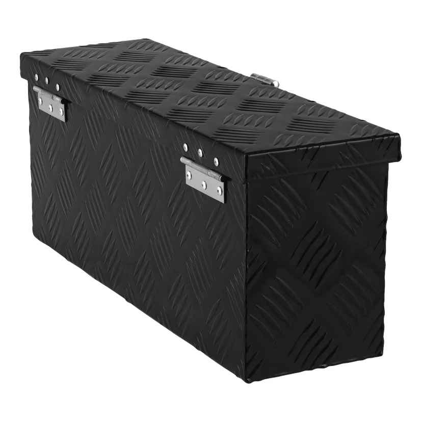 Aluminiumskasse 50x16x21 cm