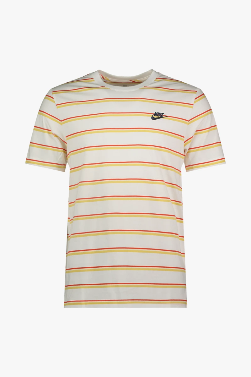 Nike Sportswear Club Stripe Herren T-Shirt