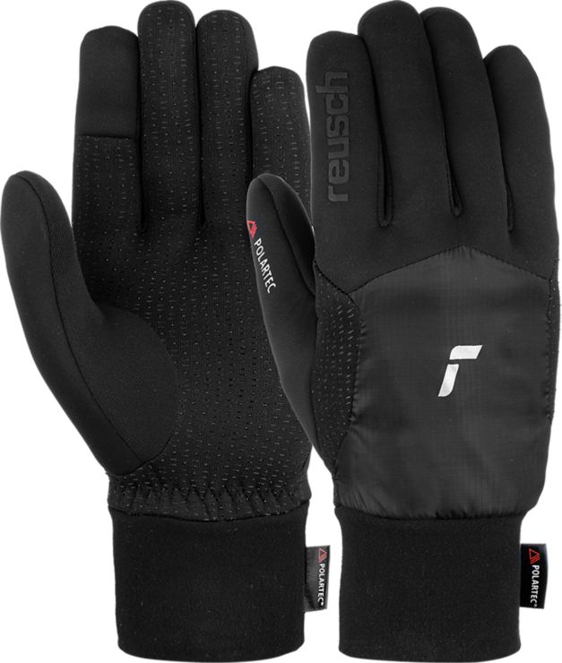 ReuschGarhwal Hybrid Touch-Tec - schwarz