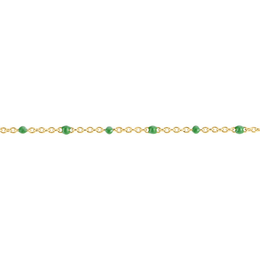 Bracelet Argent Dore Polka