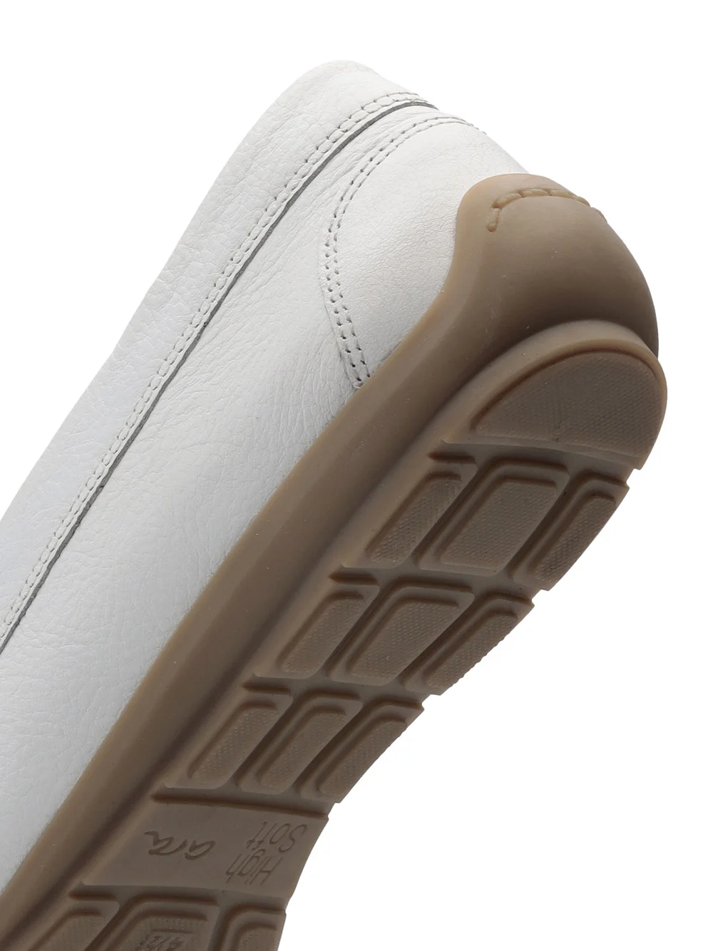 Slipper Alabama weiss