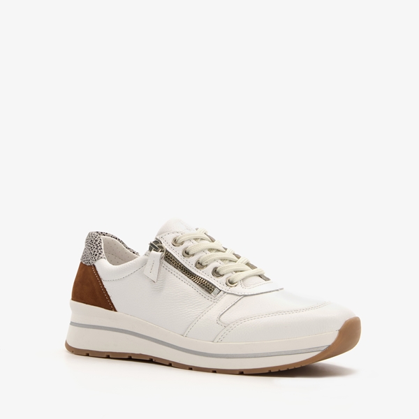Hush Puppies dames sneakers met rits