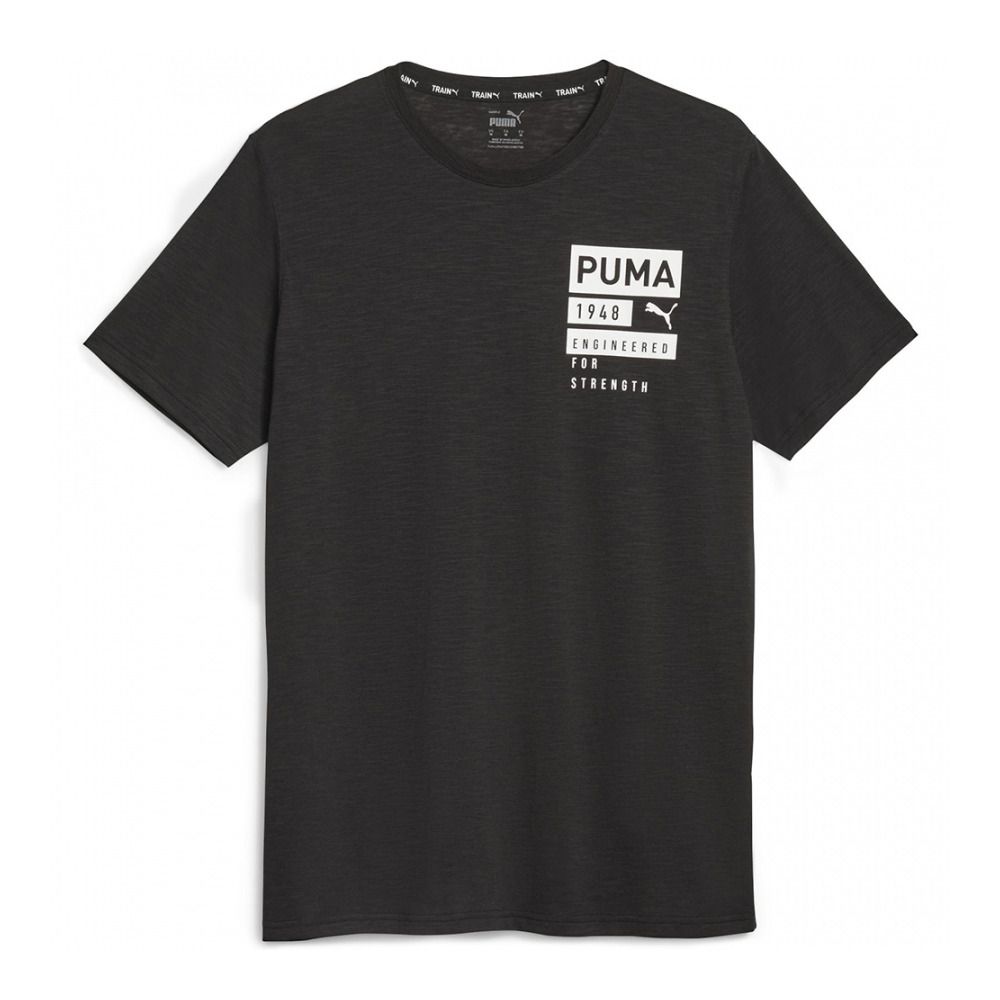 Puma FD GRAF FUSE - Maillot Homme puma black