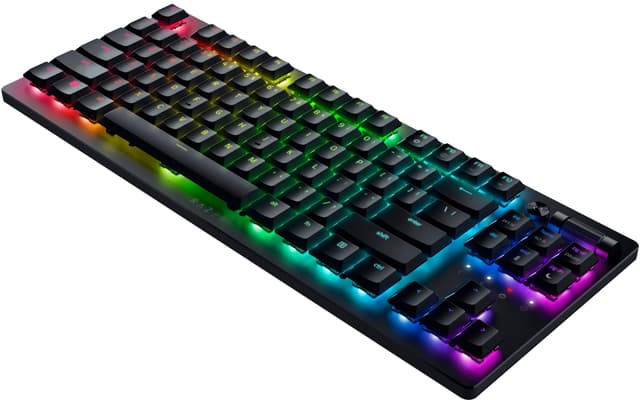 Razer Deathstalker V2 Pro TKL RGB trådløs gaming-tastatur