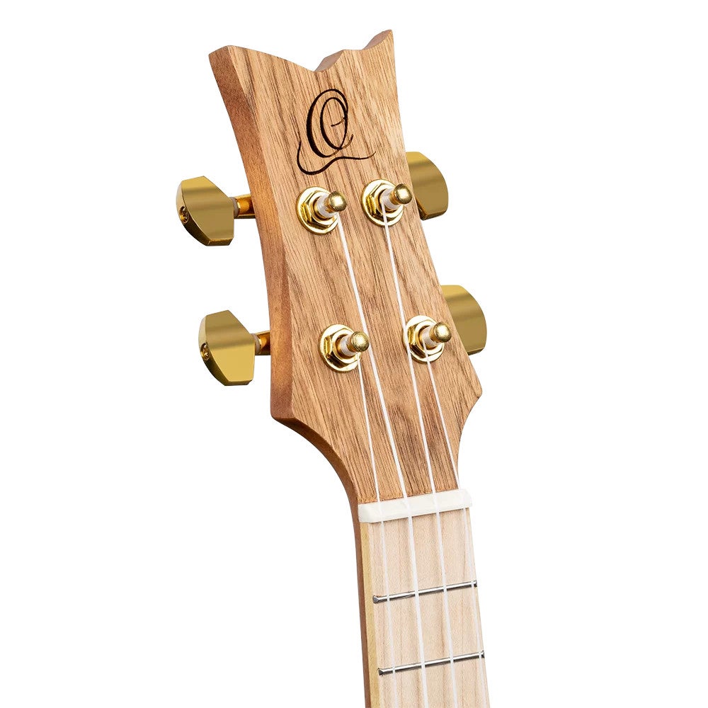Ortega RUAR-EY Art Series Concert Size Ukulele Egypt concert ukelele