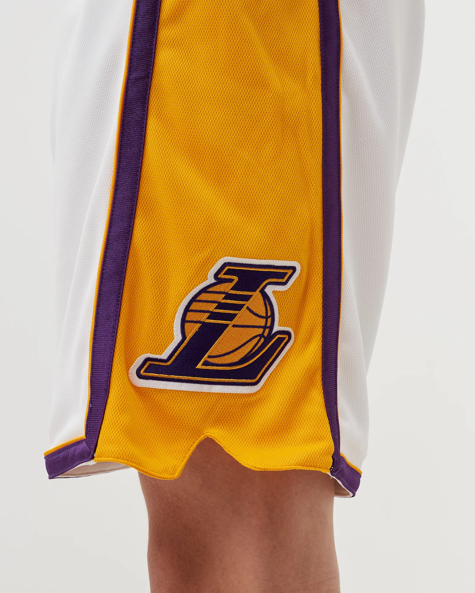 Mitchell & Ness NBA Authentic Shorts Los Angeles Lakers 2009-10