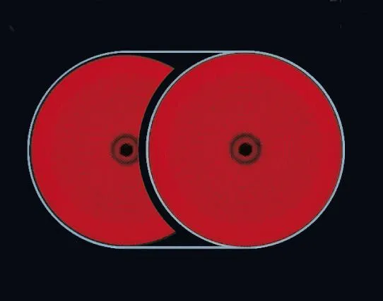 AEG HK654070IB - Keramisk kogeplade - 4 plader - Niche - bredde: 56 cm - dybde: 49 cm - rammeløs - sort
