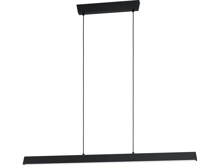 EGLO CONNECT-Z SIMOLARIS-Z langbord i sort