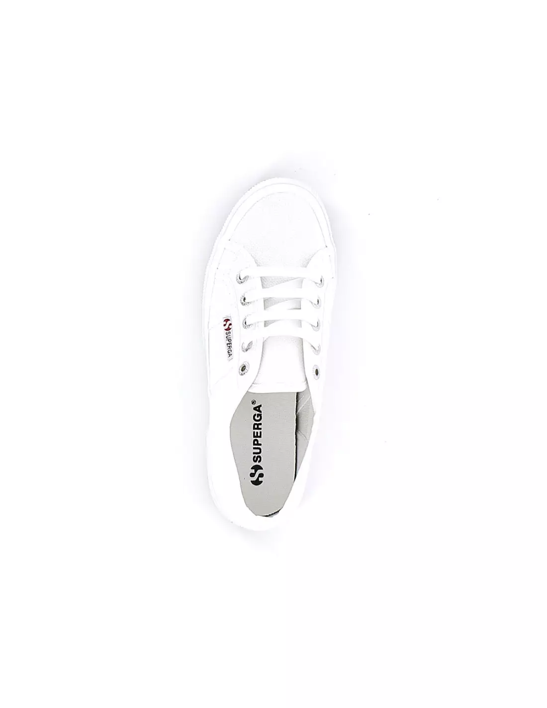SUPERGA 2750 - Baskets Blanc