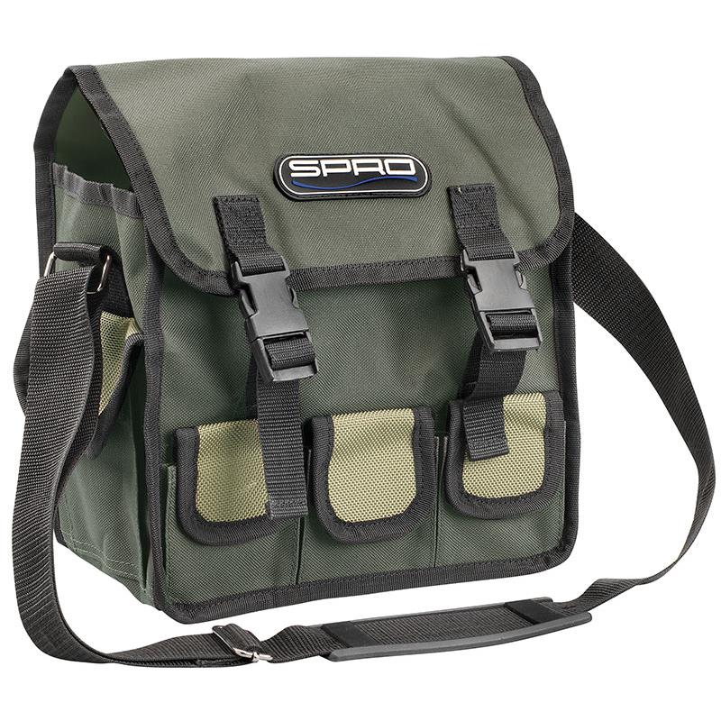 Sac Bandouliere Spro Stalking Bag S - Kaki