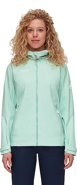 MAMMUT - CONVEY TOUR HS HOODED JACKET WOMEN