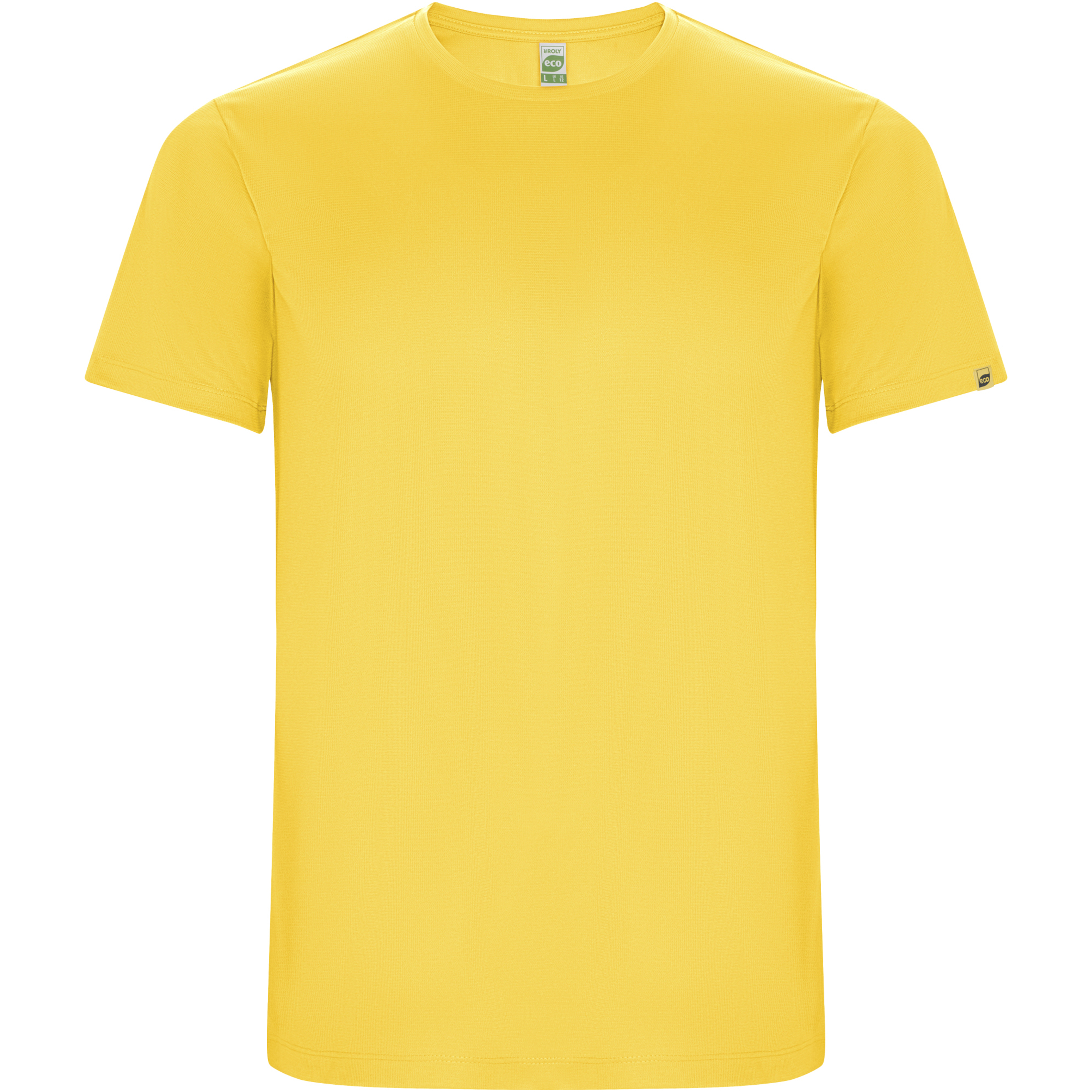 Roly K0427 - T-shirt sport Imola à manches courtes pour enfant