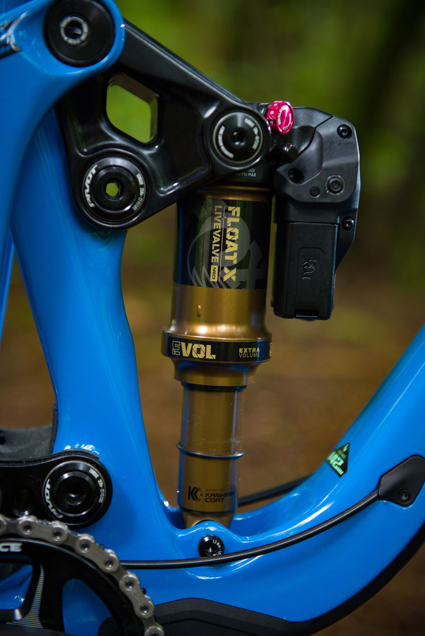 Fox Racing Shox Fox Float X NEO Factory metric