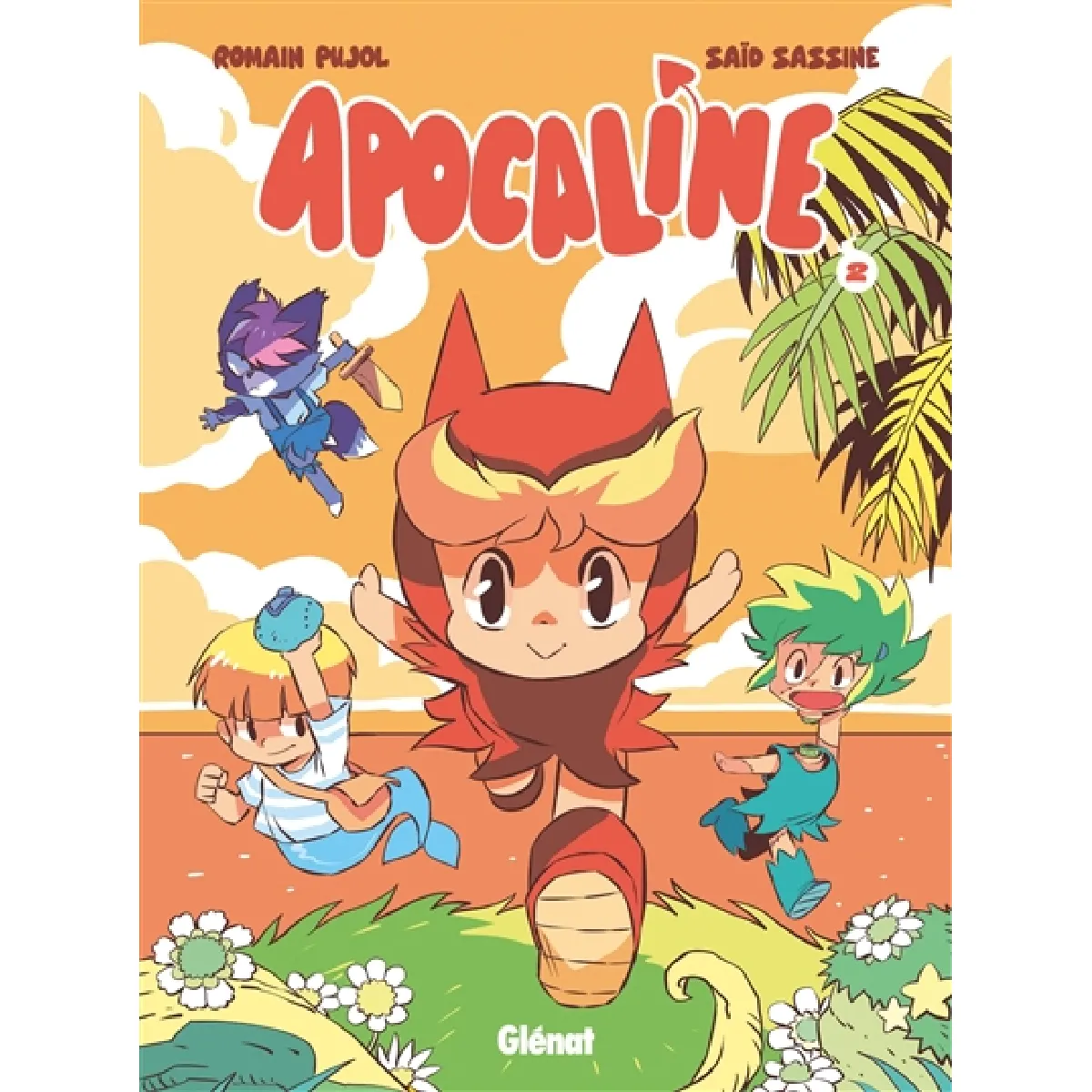 Apocaline. Vol. 2 · Occasion