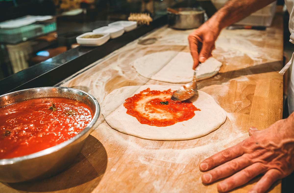Pizza Workshop Bad Vilbel