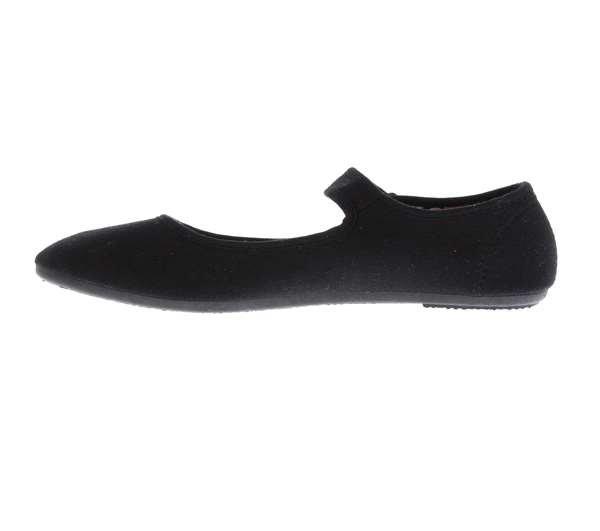 Slazenger Slazenger Canvas Mary Jane Ladies Shoes