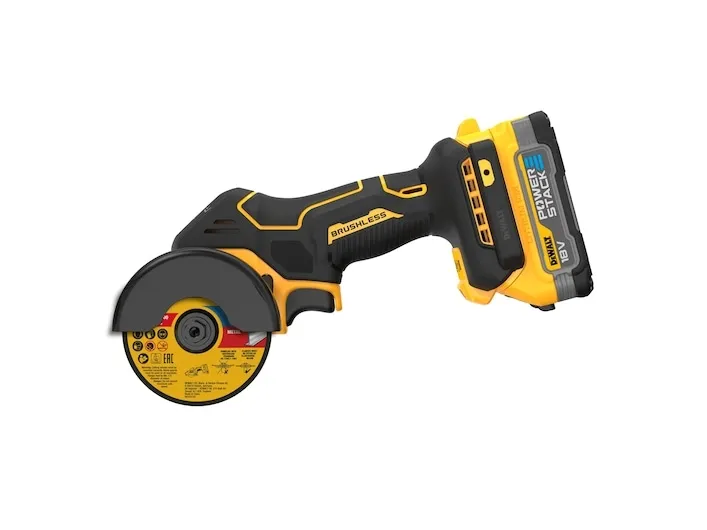 DeWALT DCS438E2T-QW, 1 stk, 800 g