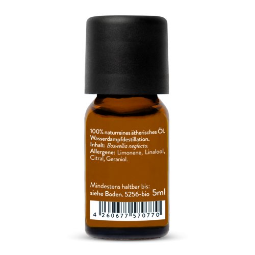 Sunday Natural Products  WeihrauchölWildBio