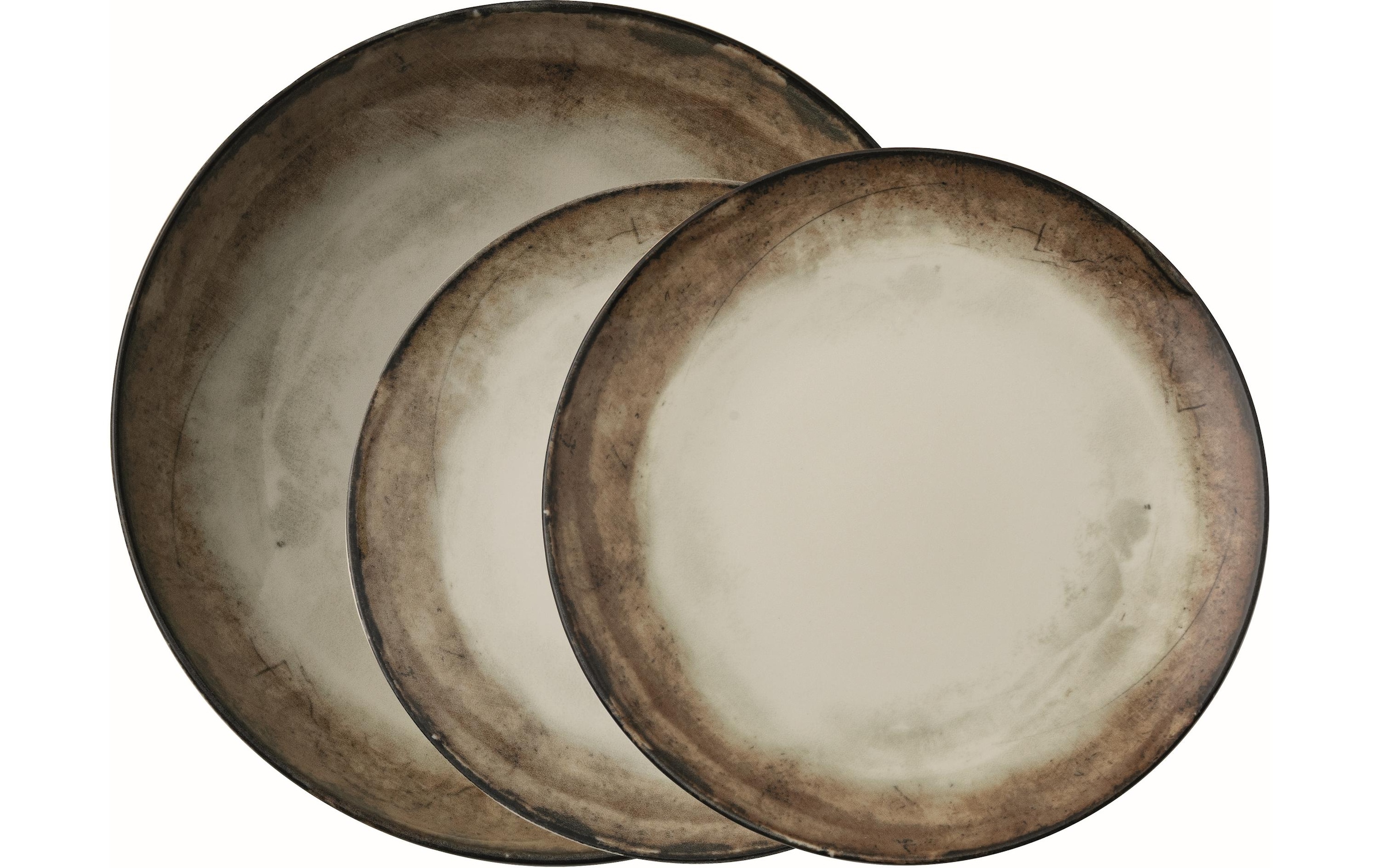 Arthur Krupp Kombiservice »Geschirrset Shade Earth 12tlg.«