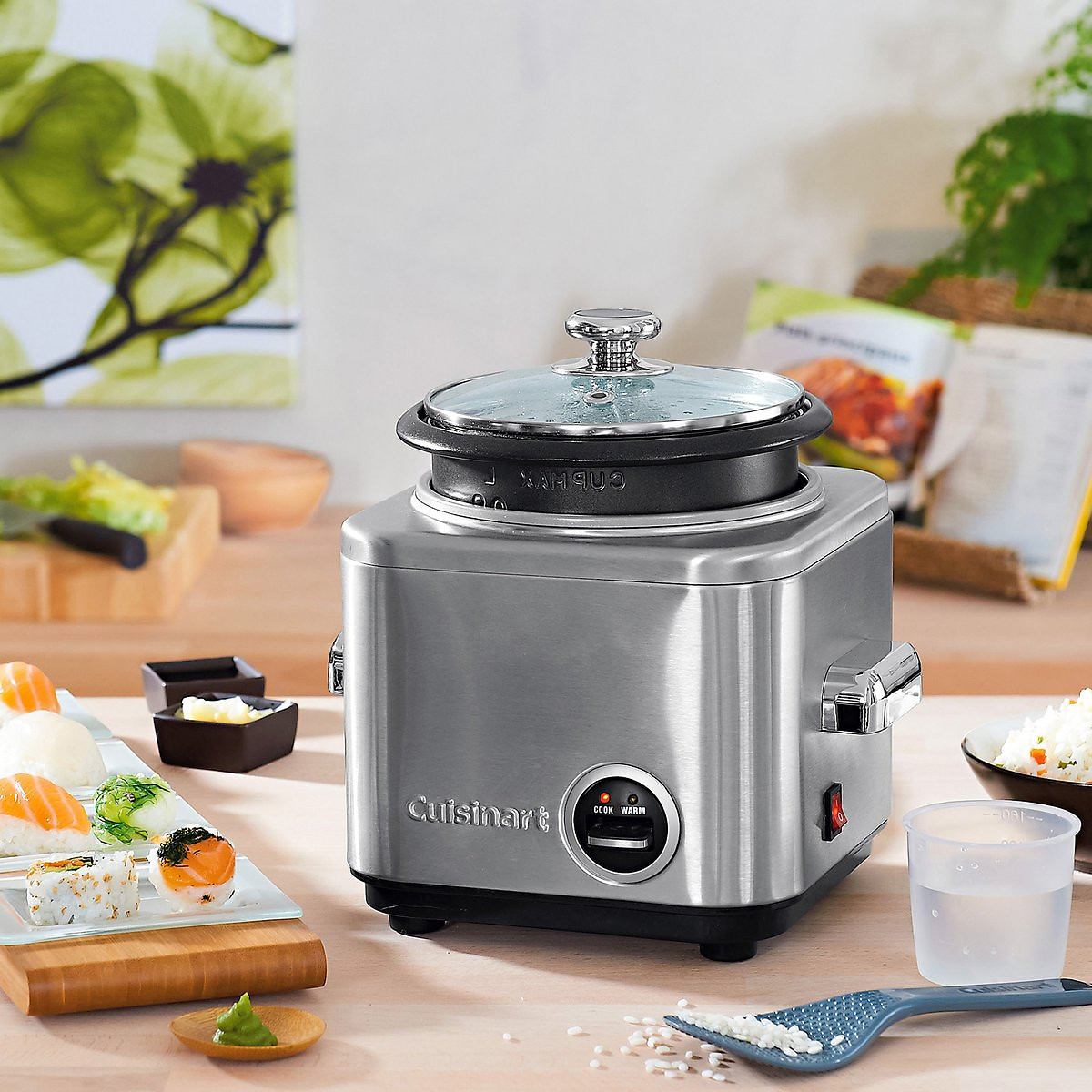 CUISINART<br>Panela de arroz CRC400E