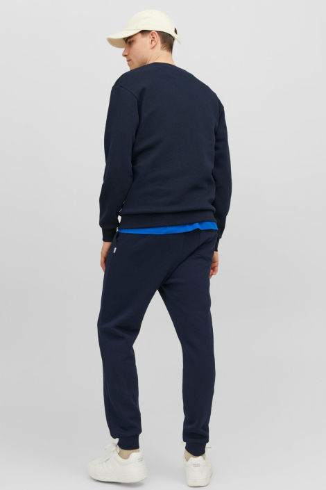 Jack & Jones blauwe heren broek