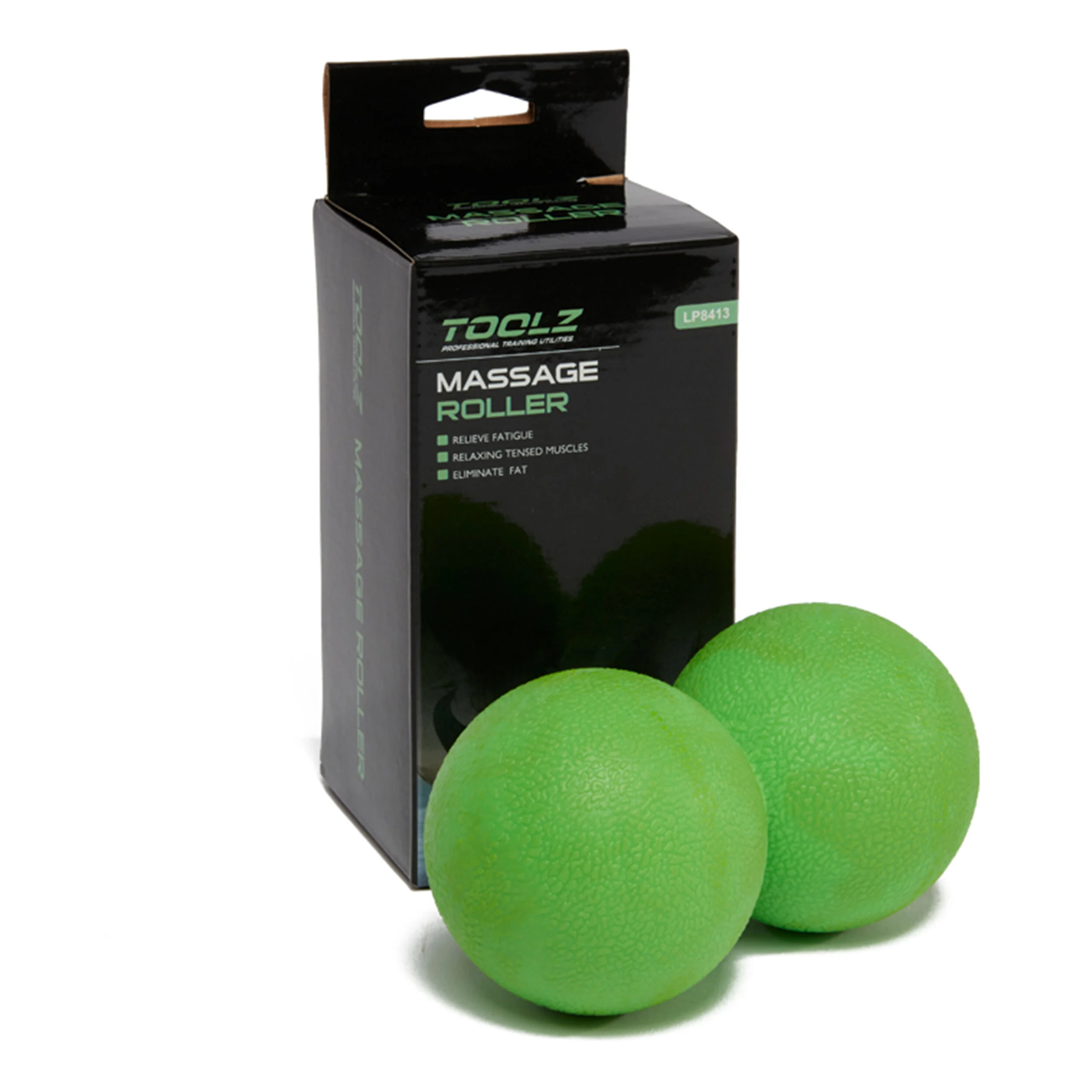 TOOLZ Therapy Peanut Balle De Massage - Vert