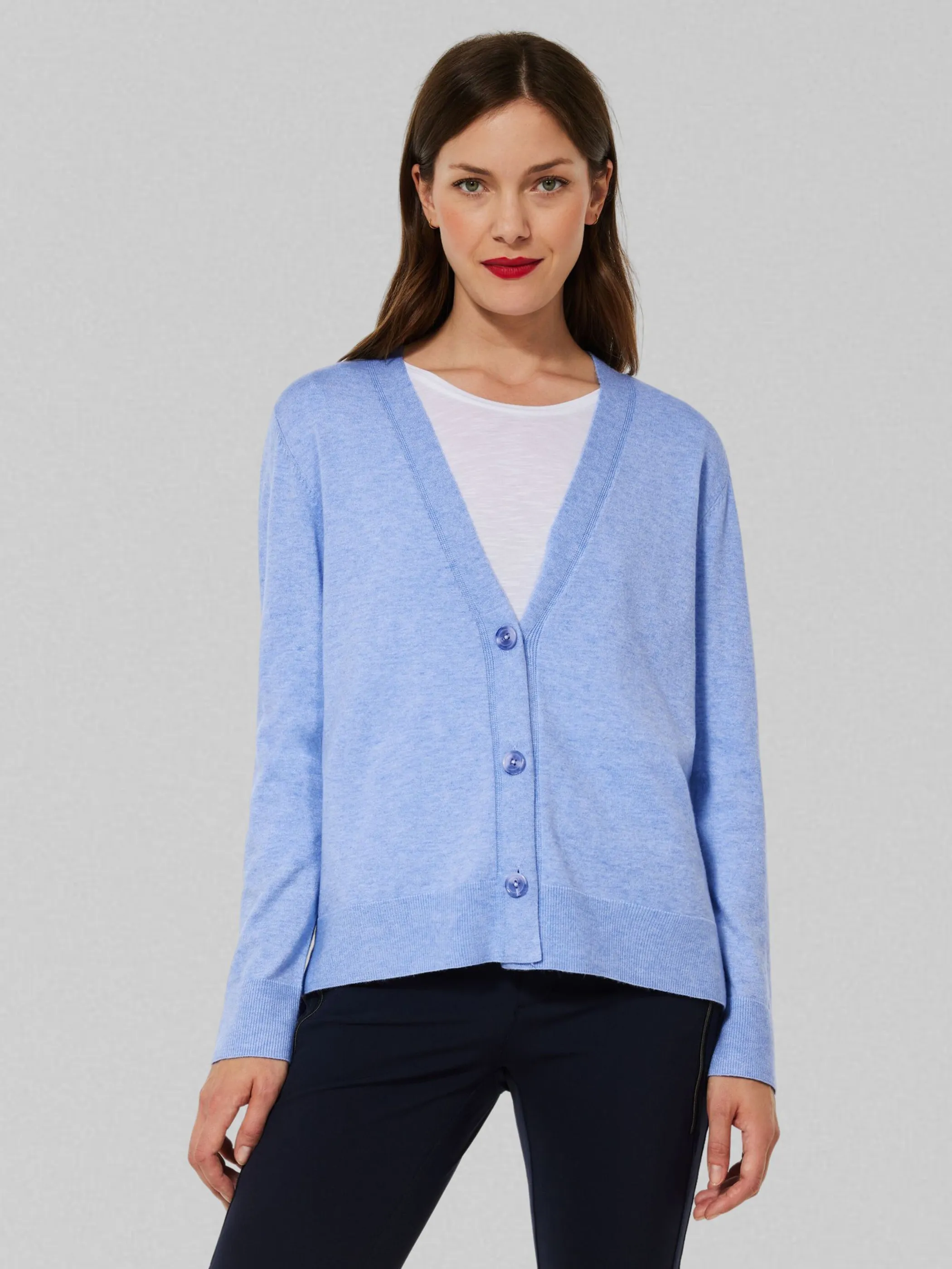 Damen Strick-Cardigan