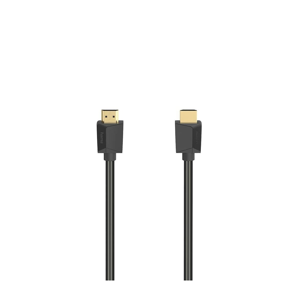HAMA Cable HDMI High Speed 4K 18 Gbit/s 5,0m