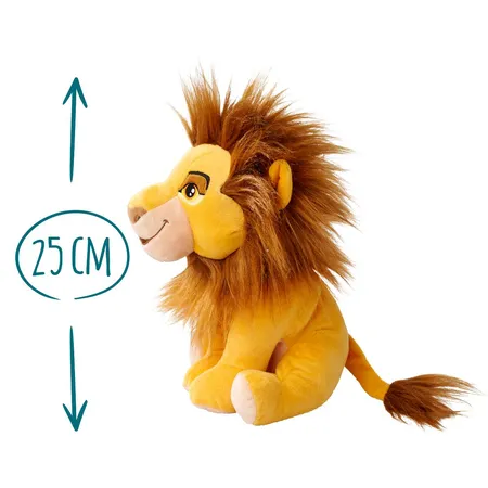 Simba Toys Disney Lion King 30th, Mufasa, 25 cm