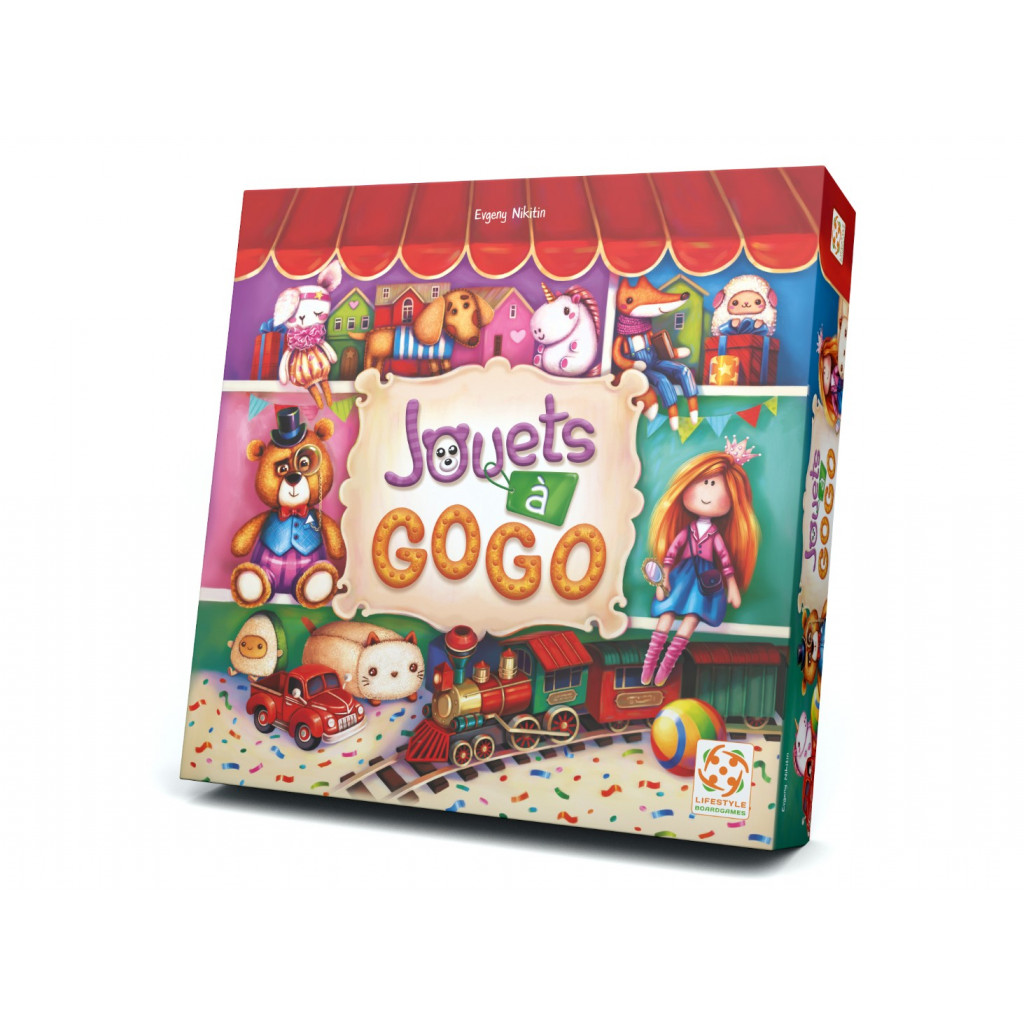 Jouets à Gogo