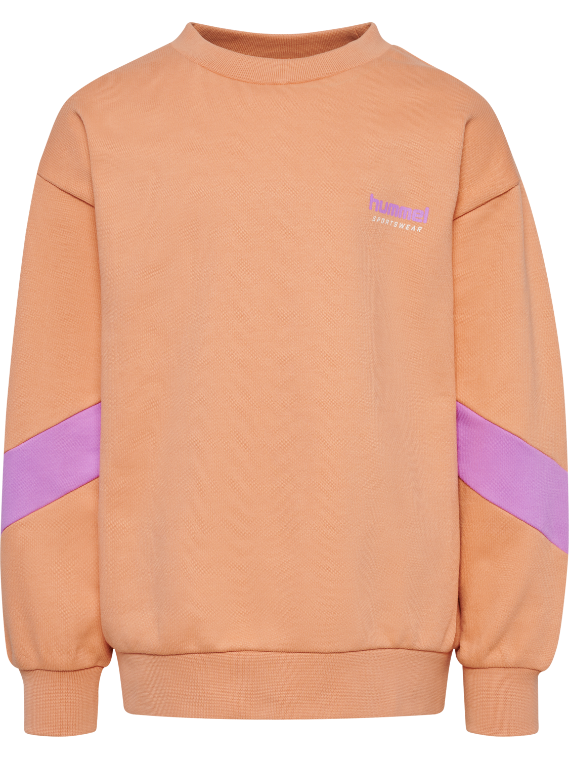 hmlJR OVERSIZED CREW SPORTSWEAR